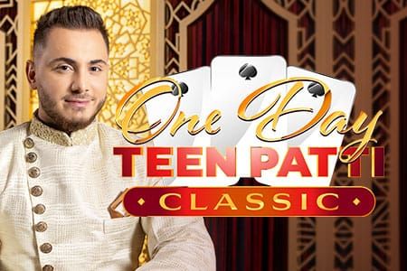 One Day Teen Patti Classic