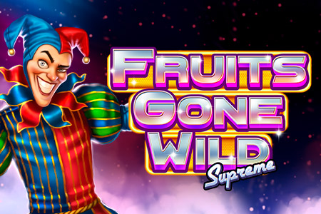 Fruits Gone Wild Supreme