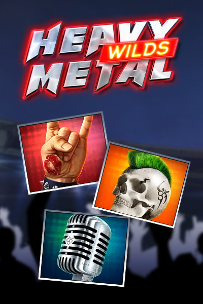 Heavy Metal Wilds