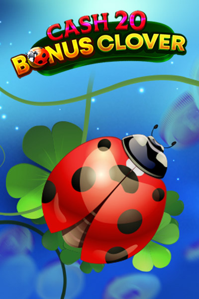 Cash 20 Bonus Clover