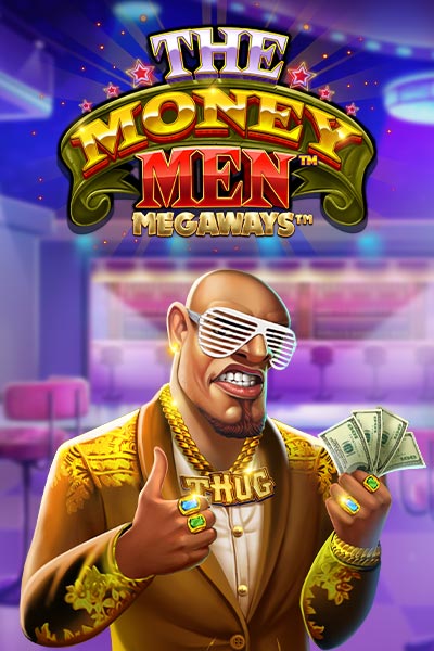 The Money Men Megaways