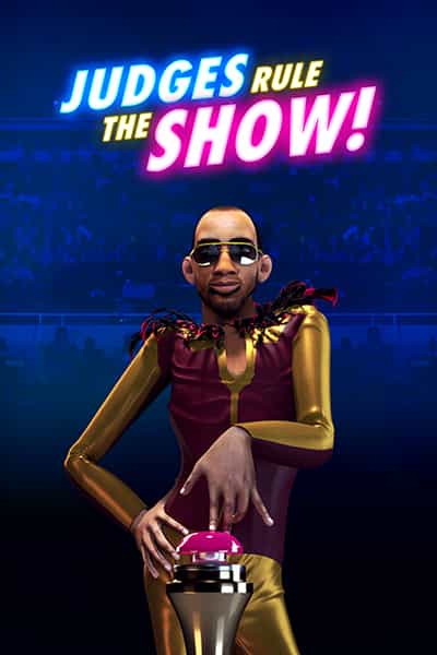 JUDGES RULE THE SHOW!