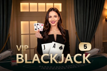 VIP Blackjack 5
