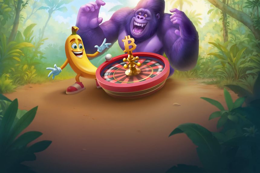 Casino Crypto Willkommensbonus