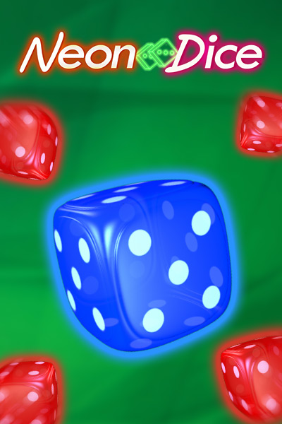 Neon Dice