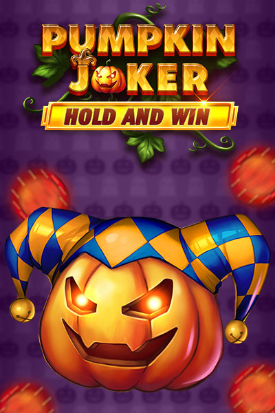 Pumpkin Joker Hold and Win