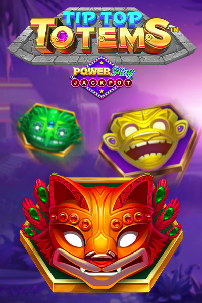 Tip Top Totem - Power Play