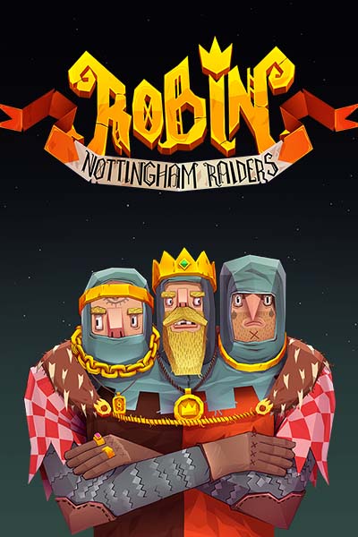 Robin Nottingham Raiders