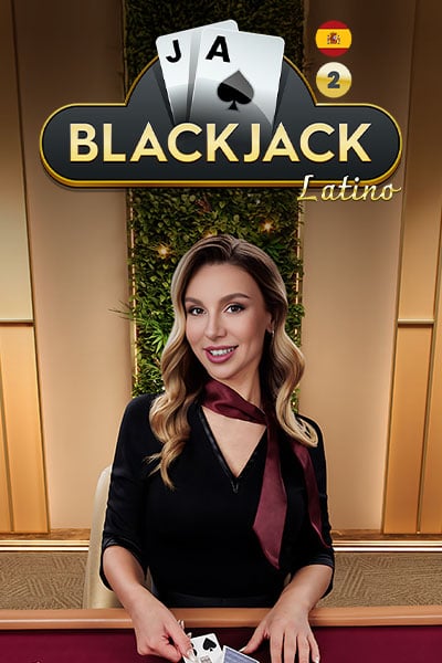 Blackjack Latino 2