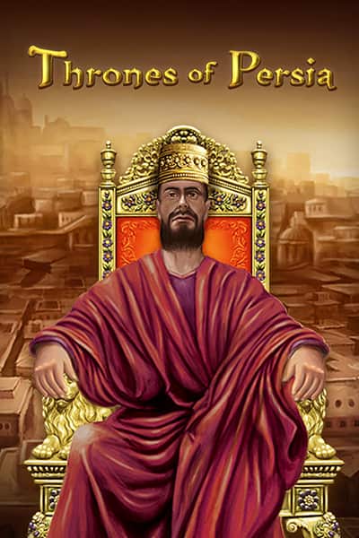 Thrones of Persia