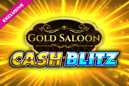 Gold Saloon Cash Blitz
