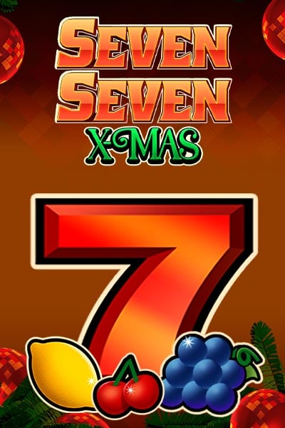 Seven Seven Xmas