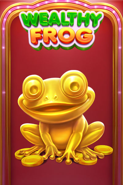 Wealthy Frog