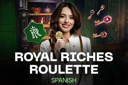 Royal Riches Spanish Roulette