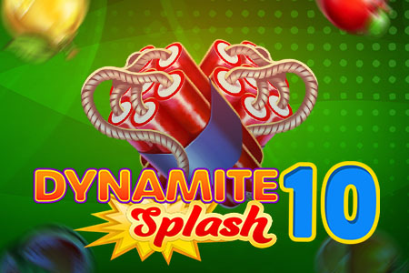 Dynamite Splash 10