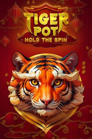Tiger Pot: Hold The Spin