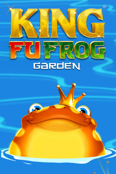 King Fu Frog Garden