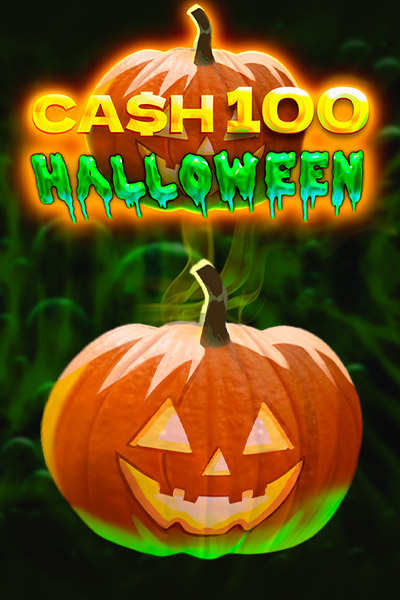 Cash 100 Halloween