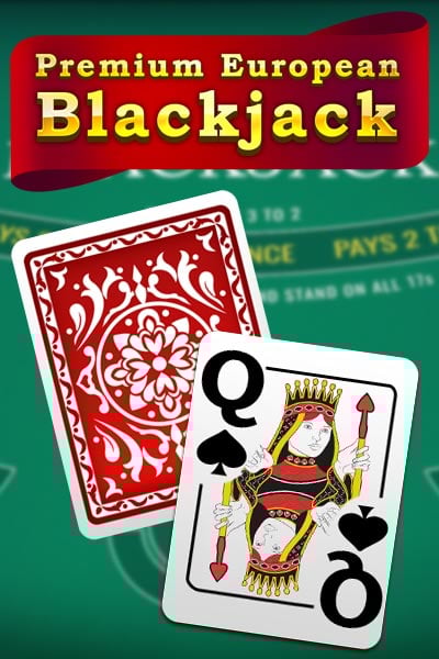 Premium European Blackjack