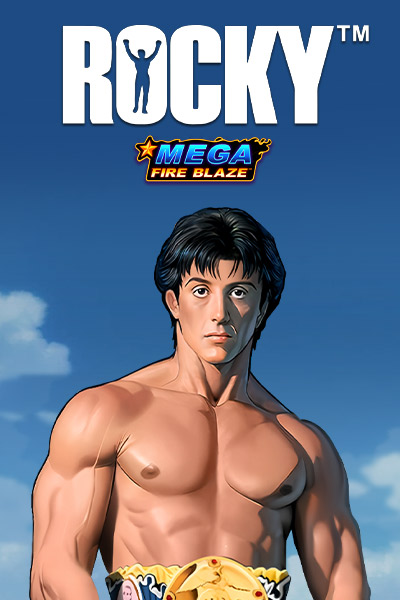 Mega Fire Blaze: Rocky