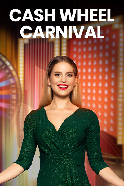 Cash Wheel Carnival