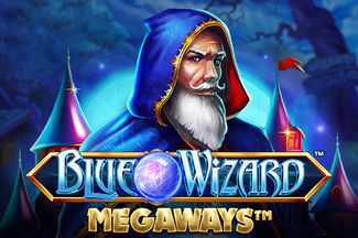 Blue Wizard Megaways