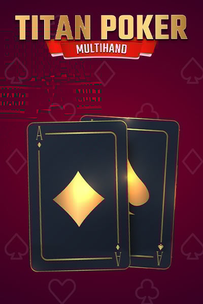 Multihand Titan Poker