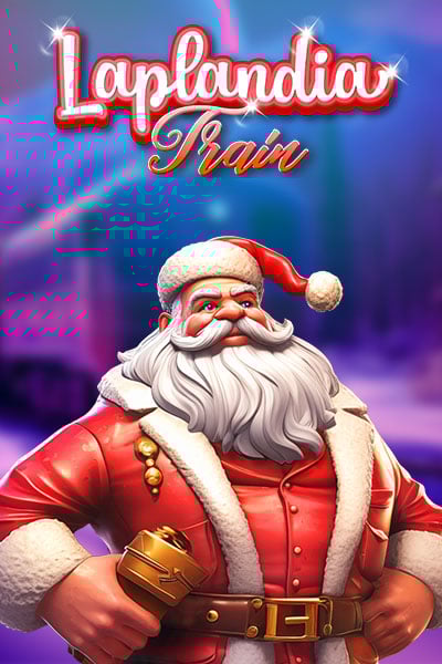 Laplandia Train