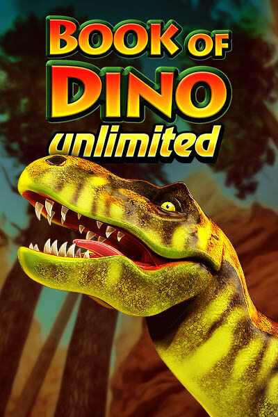 Book of Dino Unlimited