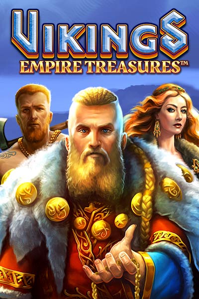 Vikings: Empire Treasures
