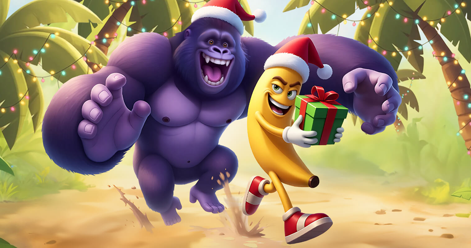 Santa Spins     1,000,000 Free Spins To Unwrap