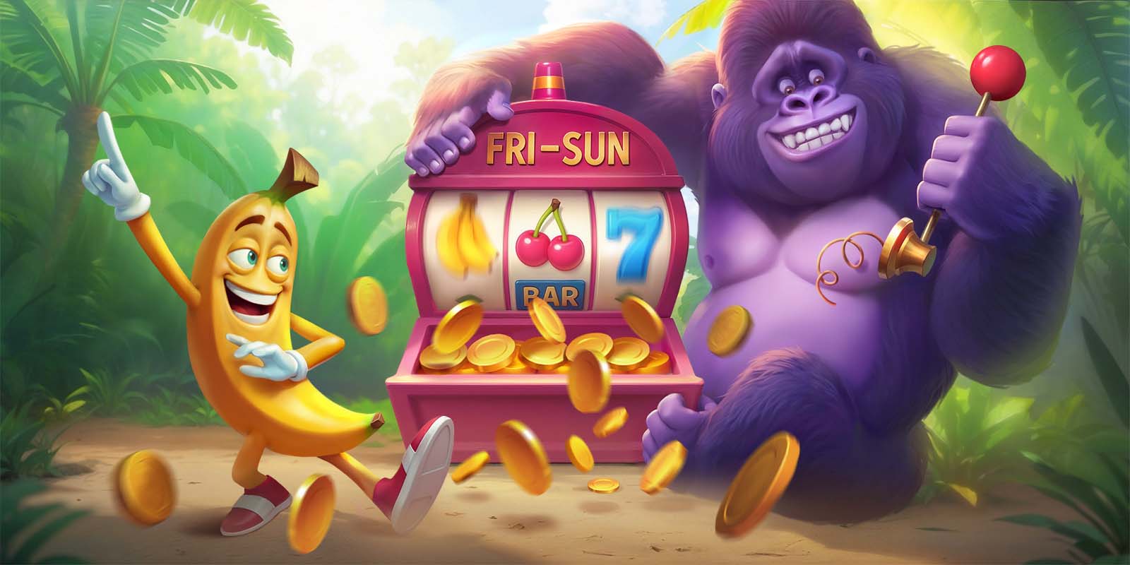 Weekend Reload Bonus $1,400 + 50 Free Spins