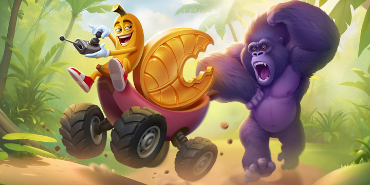 CashCrab Monthly Race