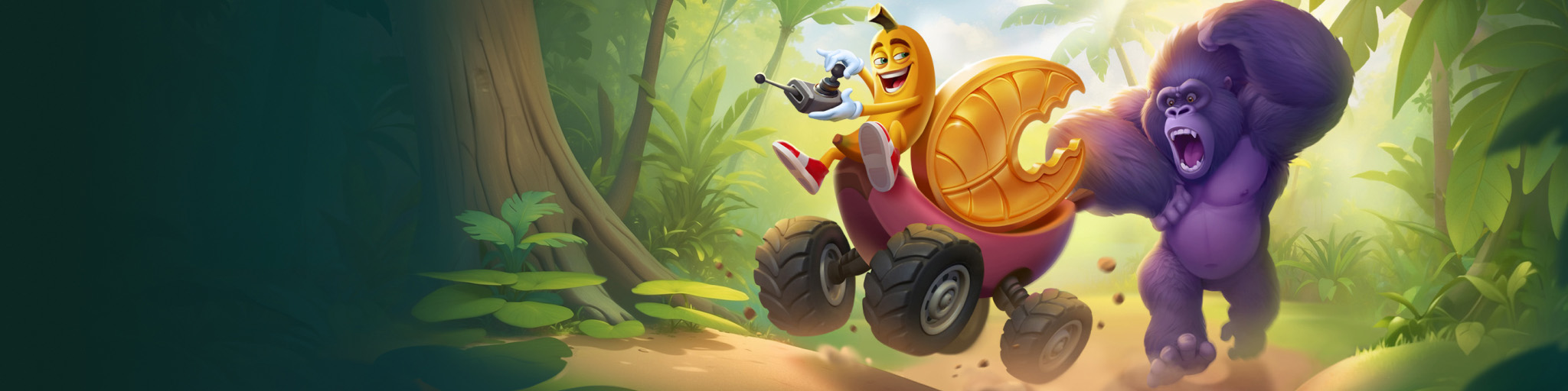 Mesečna dirka CashCrab